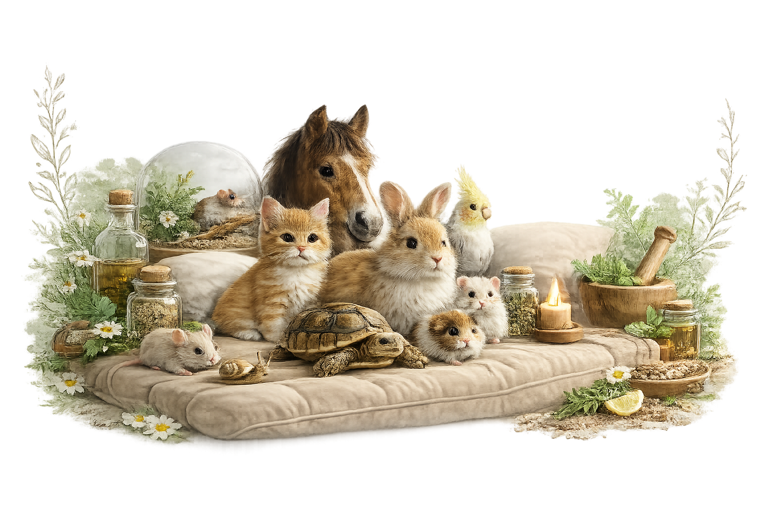 quels animaux ?