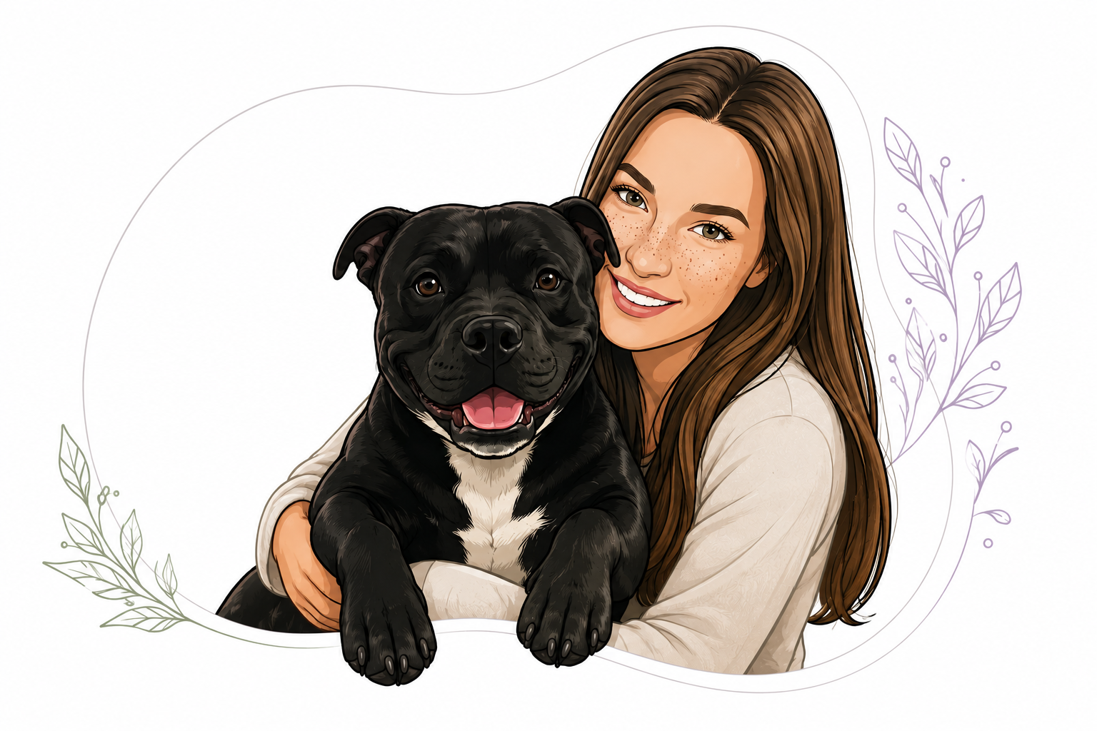 Teylo et Audrey